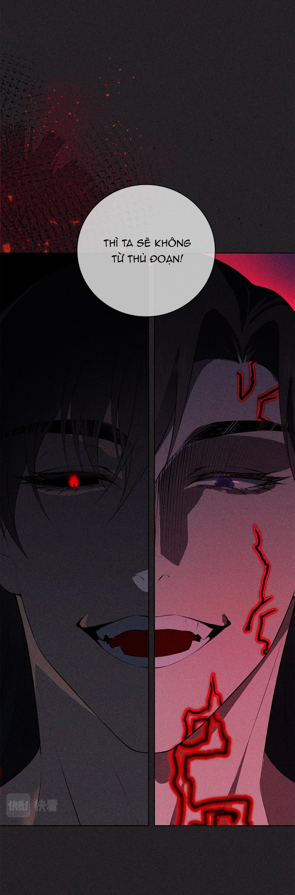 Chiếm Đoạt Ánh Trăng Chap 25 - Next Chap 26