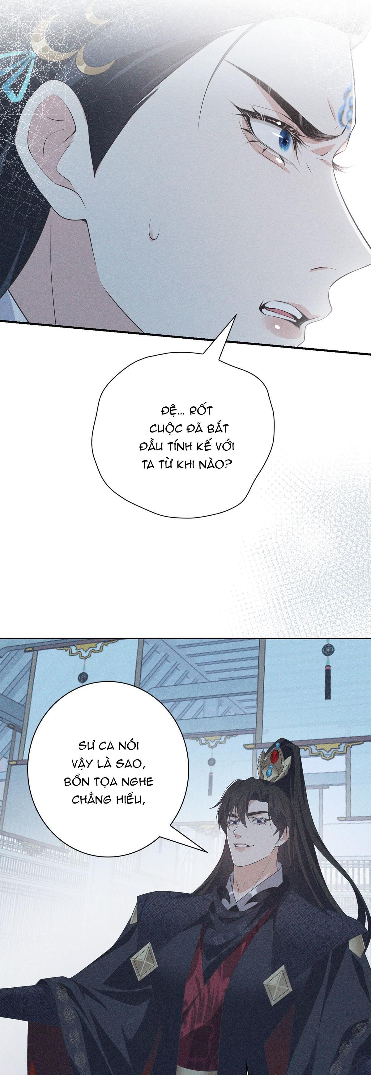 Chiếm Đoạt Ánh Trăng Chap 25 - Next Chap 26