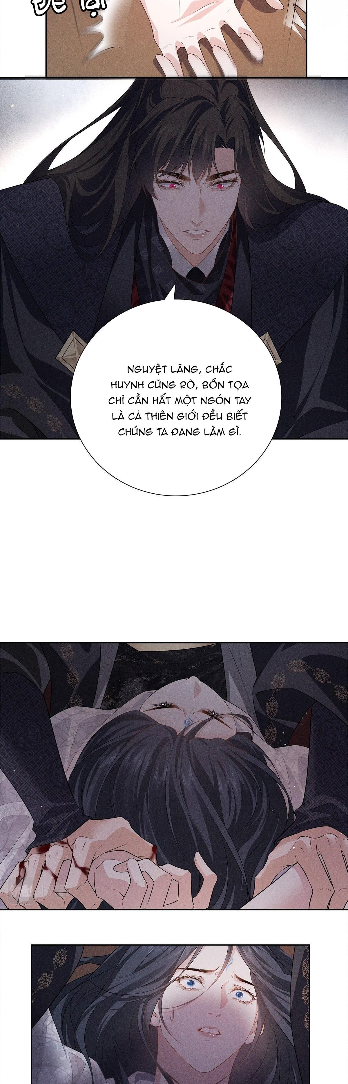 Chiếm Đoạt Ánh Trăng Chap 31 - Next Chap 32