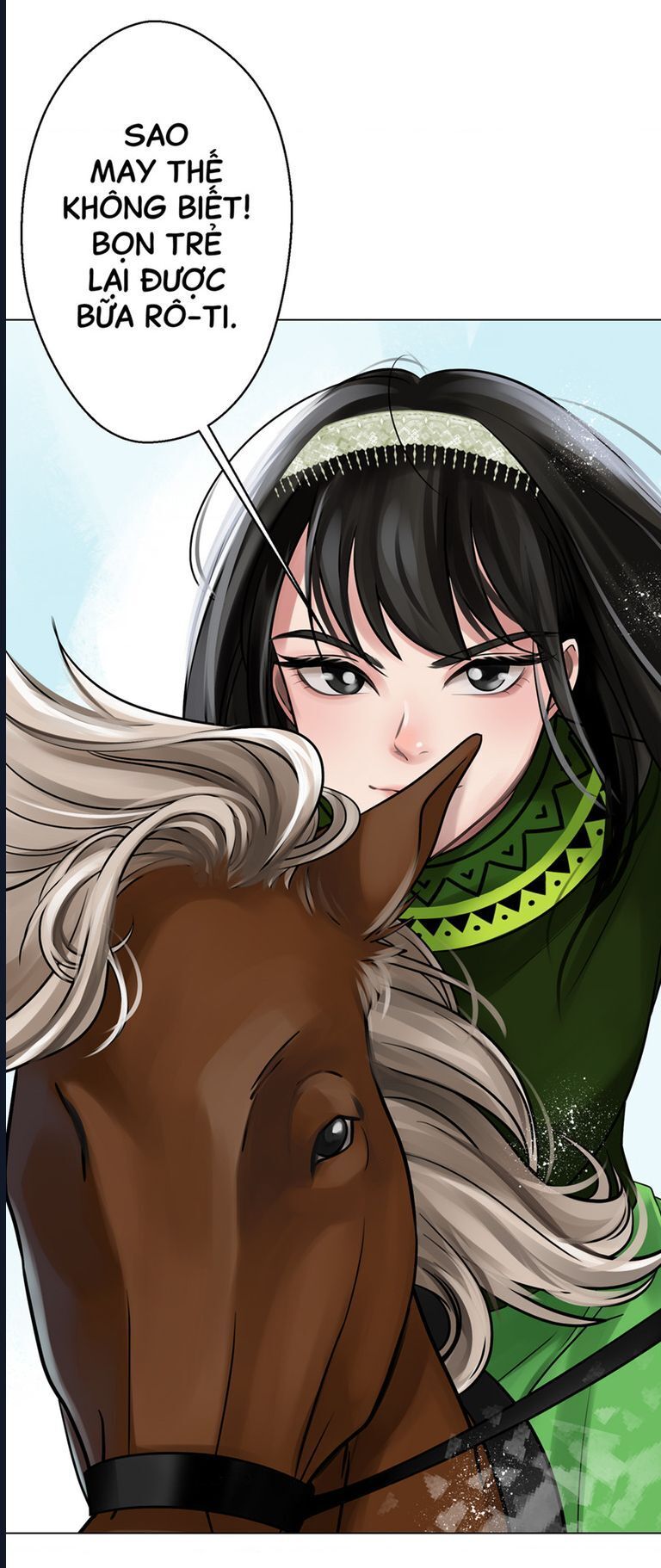 Kinhcomic Phù Thủy Kiến Tạo | Sự Trỗi Dậy Của Loài Pan Chap 1 - Next Chap 2