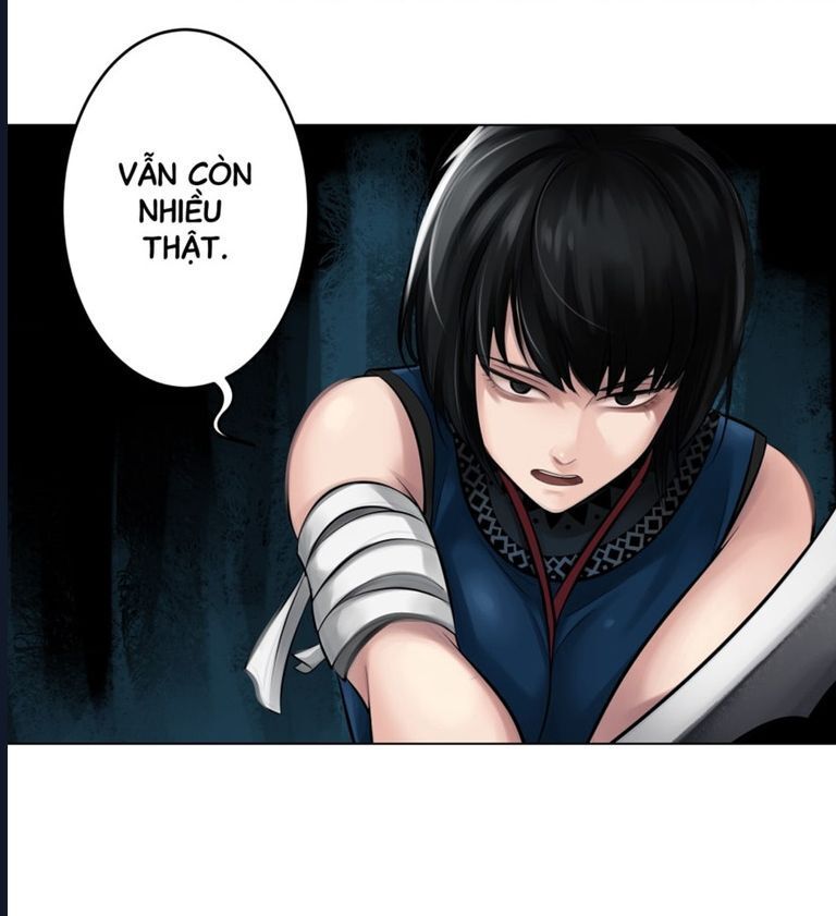 Kinhcomic Phù Thủy Kiến Tạo | Sự Trỗi Dậy Của Loài Pan Chap 3 - Next Chap 4