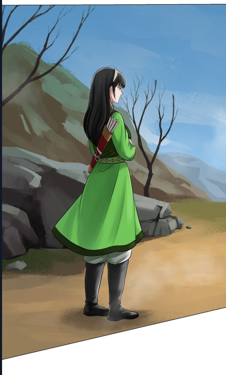 Kinhcomic Phù Thủy Kiến Tạo | Sự Trỗi Dậy Của Loài Pan Chap 3 - Next Chap 4