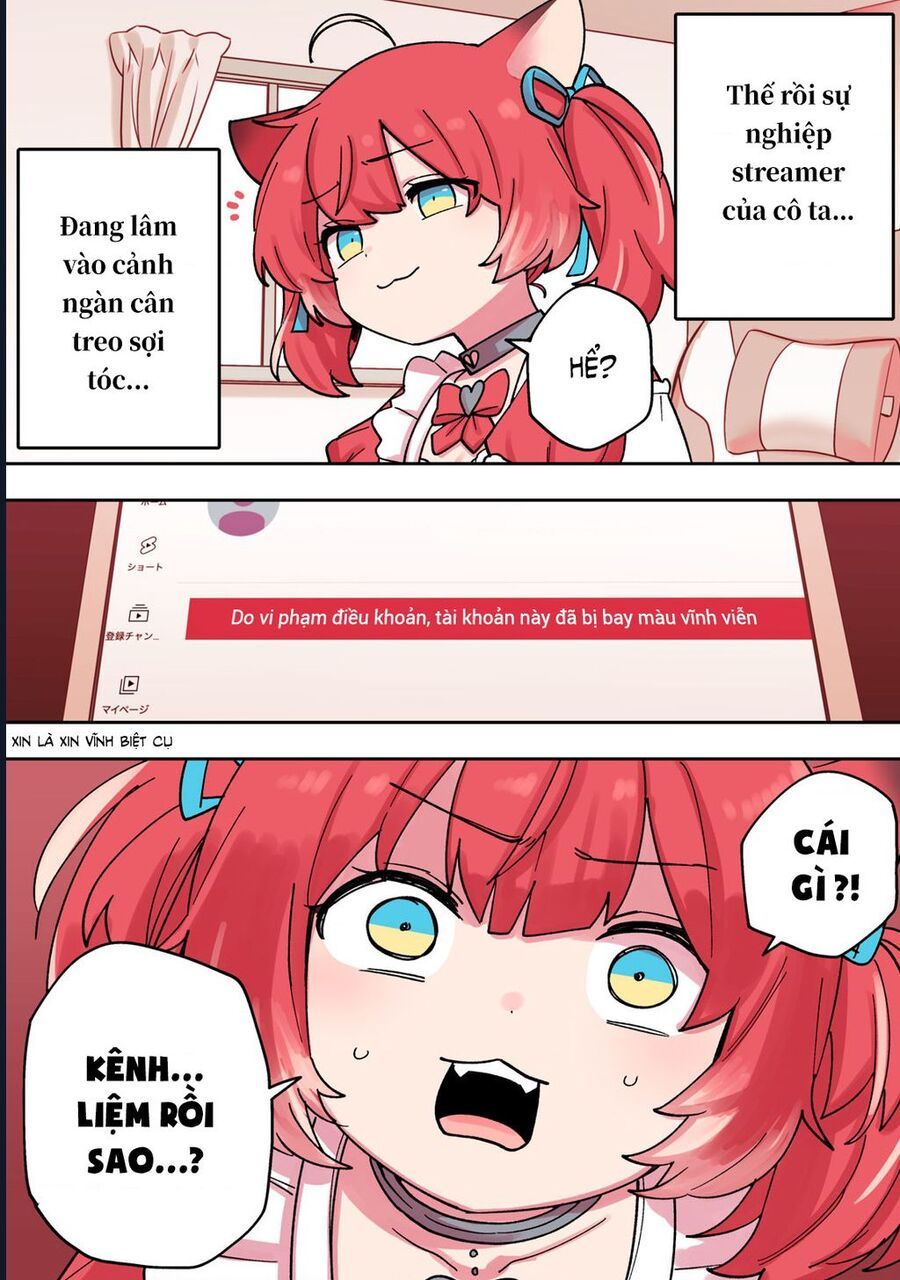 Karubi Cùng Cuộc Sống Mưu Sinh Chap 1 - Next Chap 2