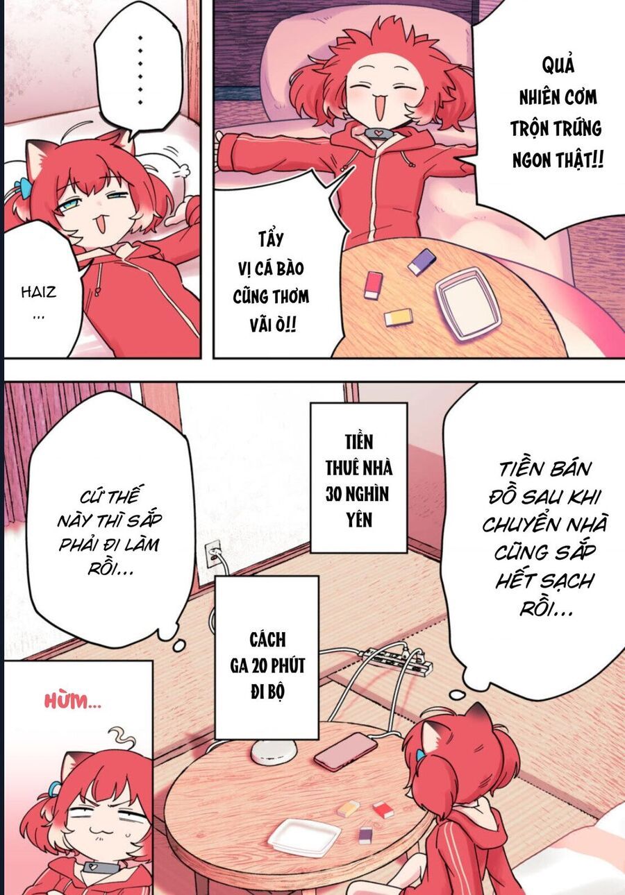 Karubi Cùng Cuộc Sống Mưu Sinh Chap 2 - Next Chap 3