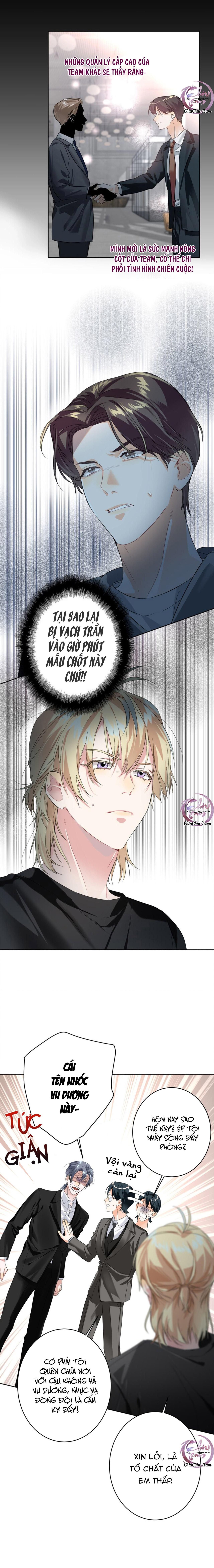 Awm Tuyệt Địa Cầu Sinh Chap 29 - Next Chap 30