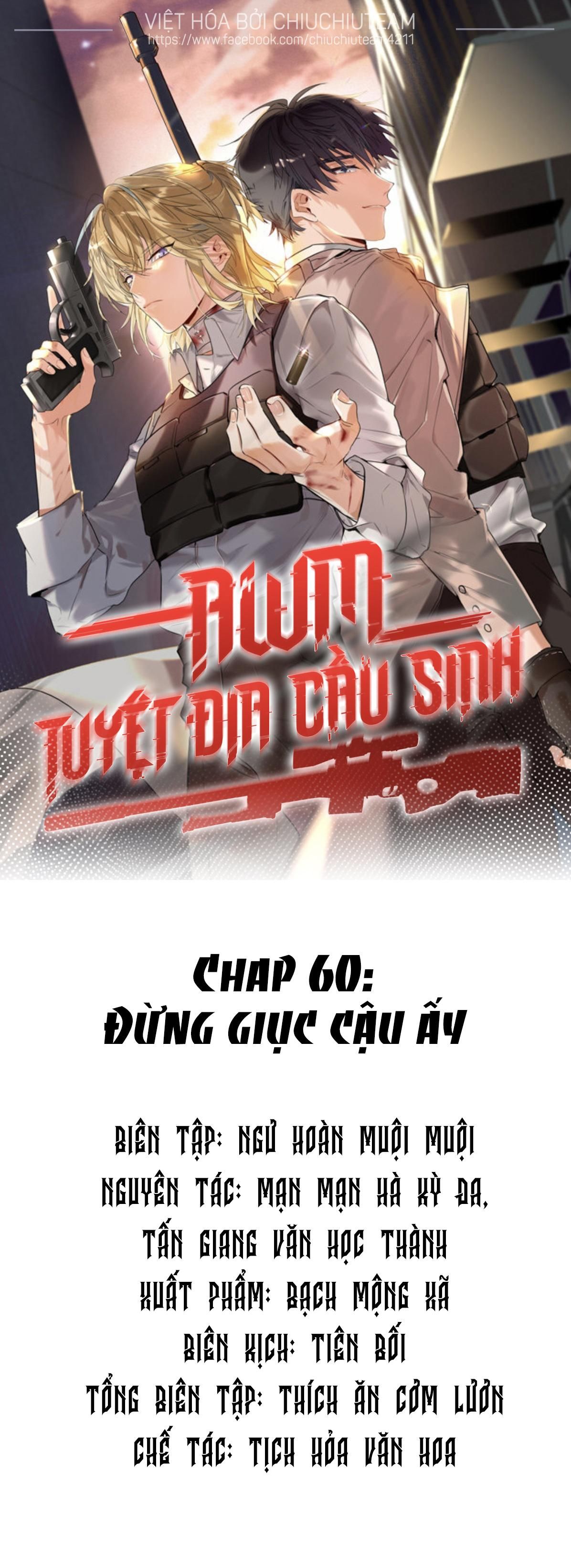 Awm Tuyệt Địa Cầu Sinh Chap 60 - Next Chap 61