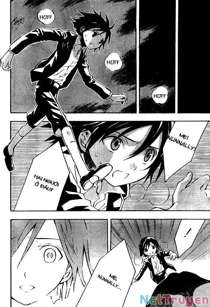 Code Geass: Lelouch of the Rebellion Chap 1 - Next Chap 2