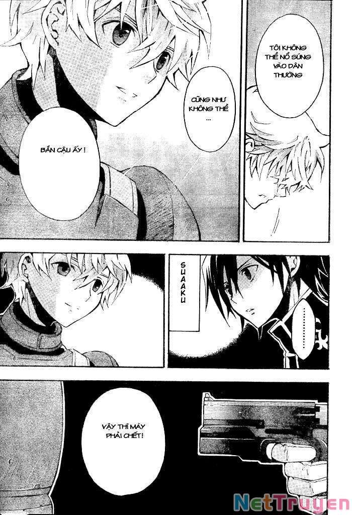 Code Geass: Lelouch of the Rebellion Chap 1 - Next Chap 2