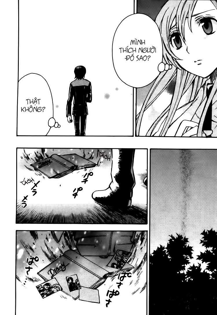 Code Geass: Lelouch of the Rebellion Chap 12 - Next Chap 13