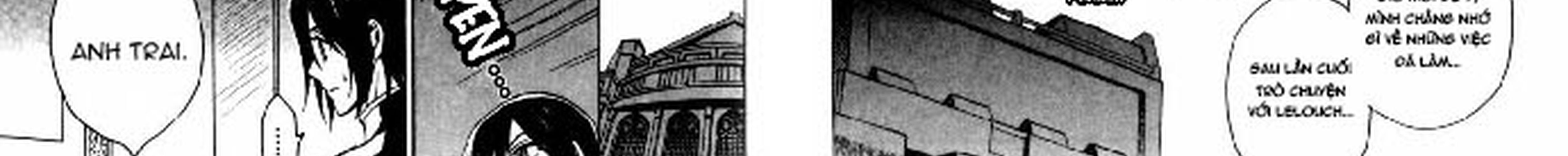 Code Geass: Lelouch of the Rebellion Chap 18 - Next Chap 19