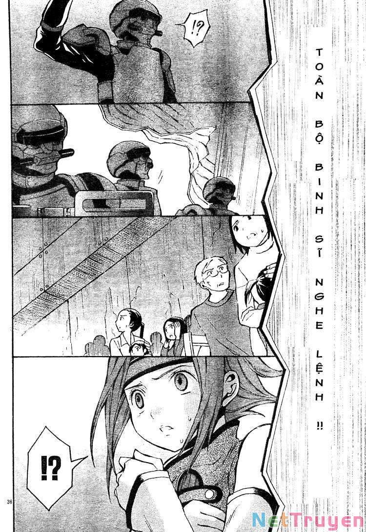 Code Geass: Lelouch of the Rebellion Chap 3 - Next Chap 4