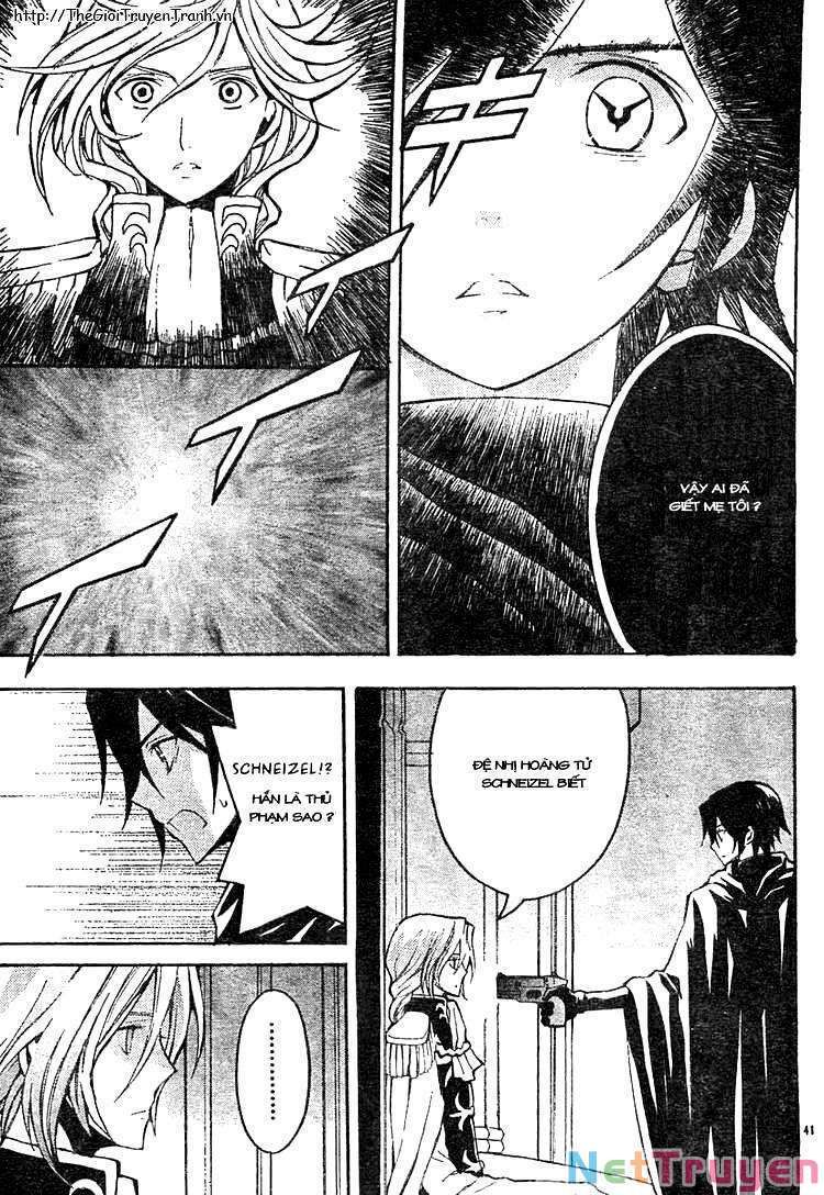 Code Geass: Lelouch of the Rebellion Chap 3 - Next Chap 4