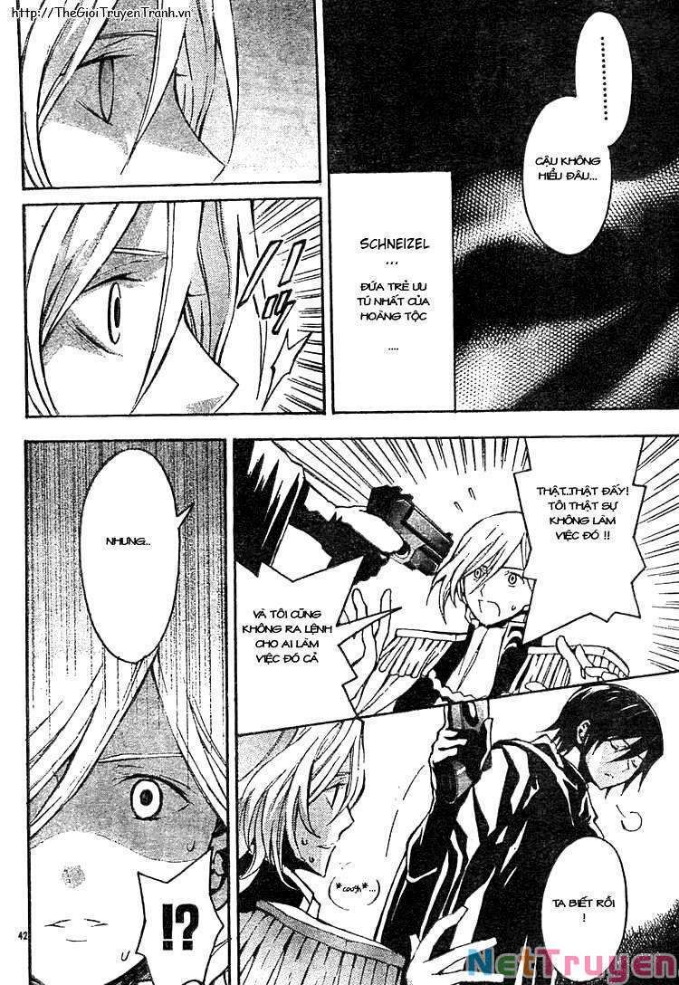 Code Geass: Lelouch of the Rebellion Chap 3 - Next Chap 4