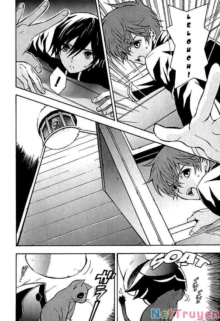 Code Geass: Lelouch of the Rebellion Chap 6 - Next Chap 7