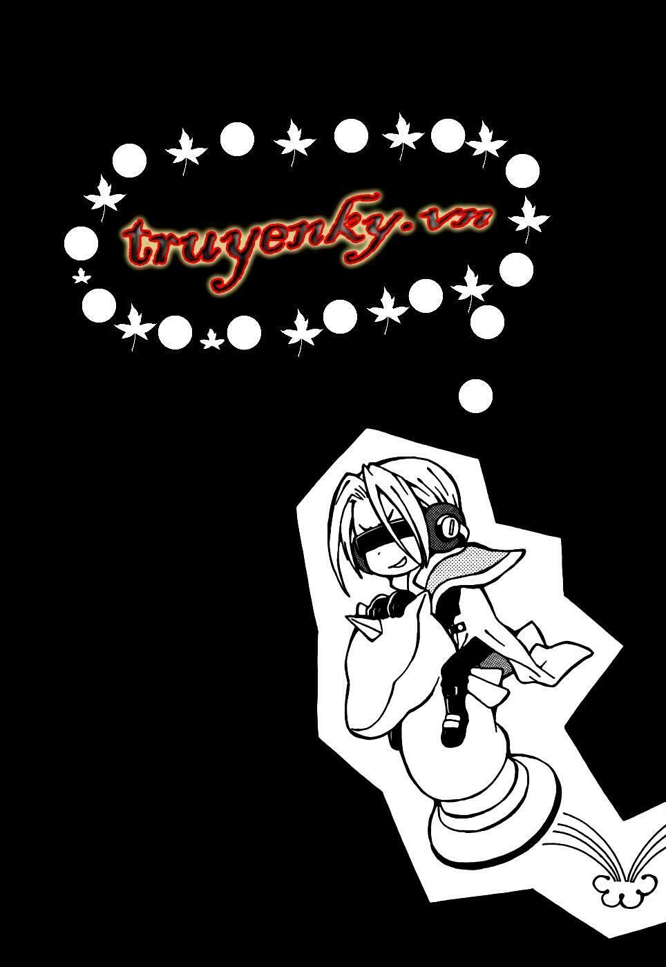 Code Geass: Lelouch of the Rebellion Chap 9 - Next Chap 10