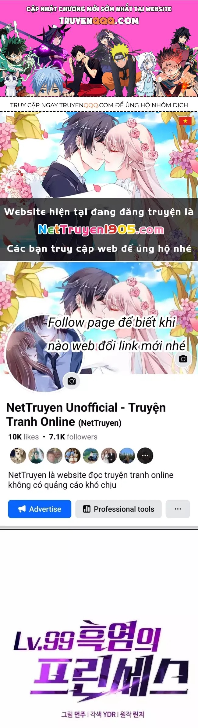 Công Chúa Hắc Viêm .99 Chap 12 - Next Chap 13