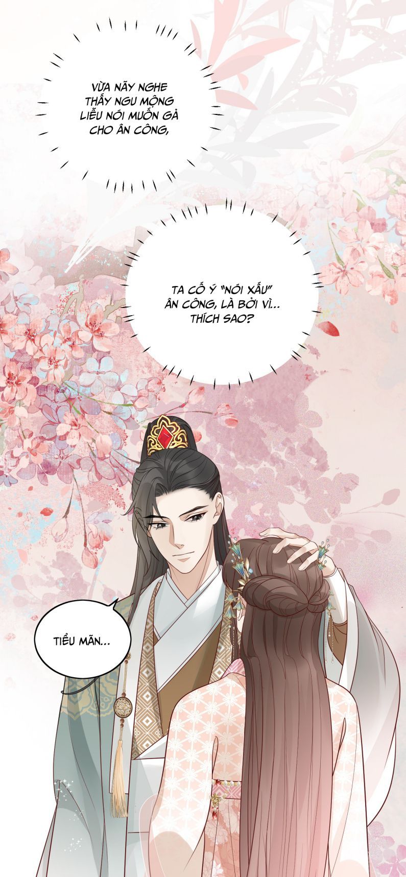 Bất Uổng Chap 13 - Next Chap 14