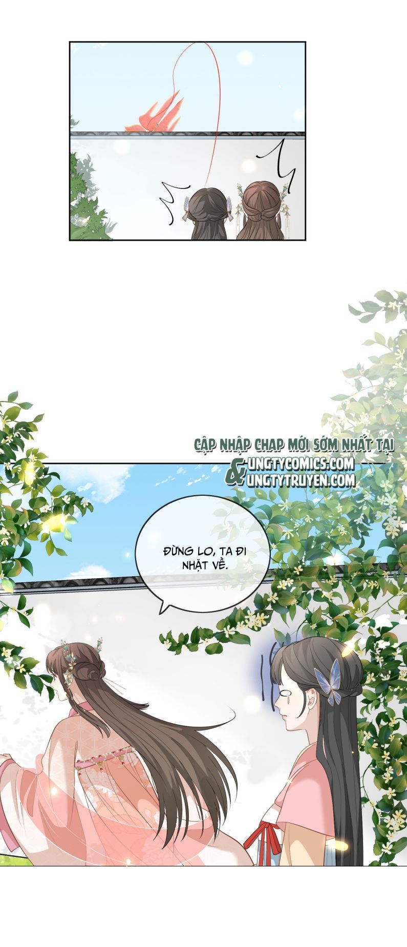 Bất Uổng Chap 13 - Next Chap 14