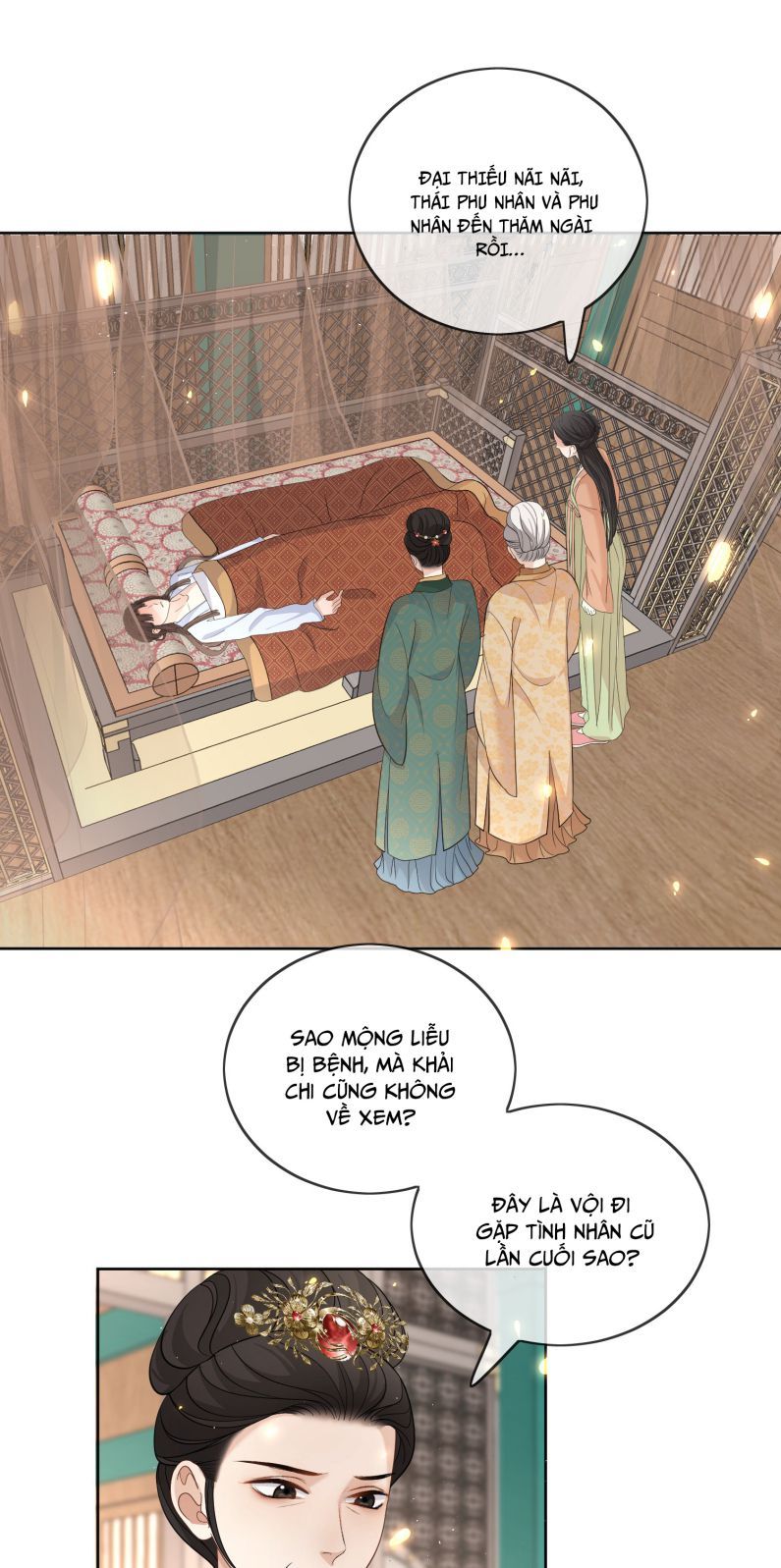 Bất Uổng Chap 27 - Next Chap 28