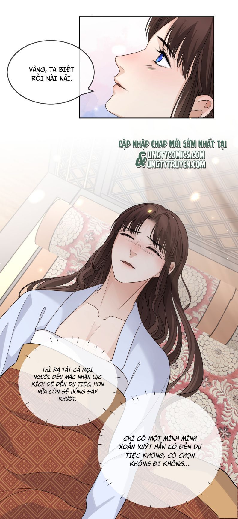 Bất Uổng Chap 27 - Next Chap 28