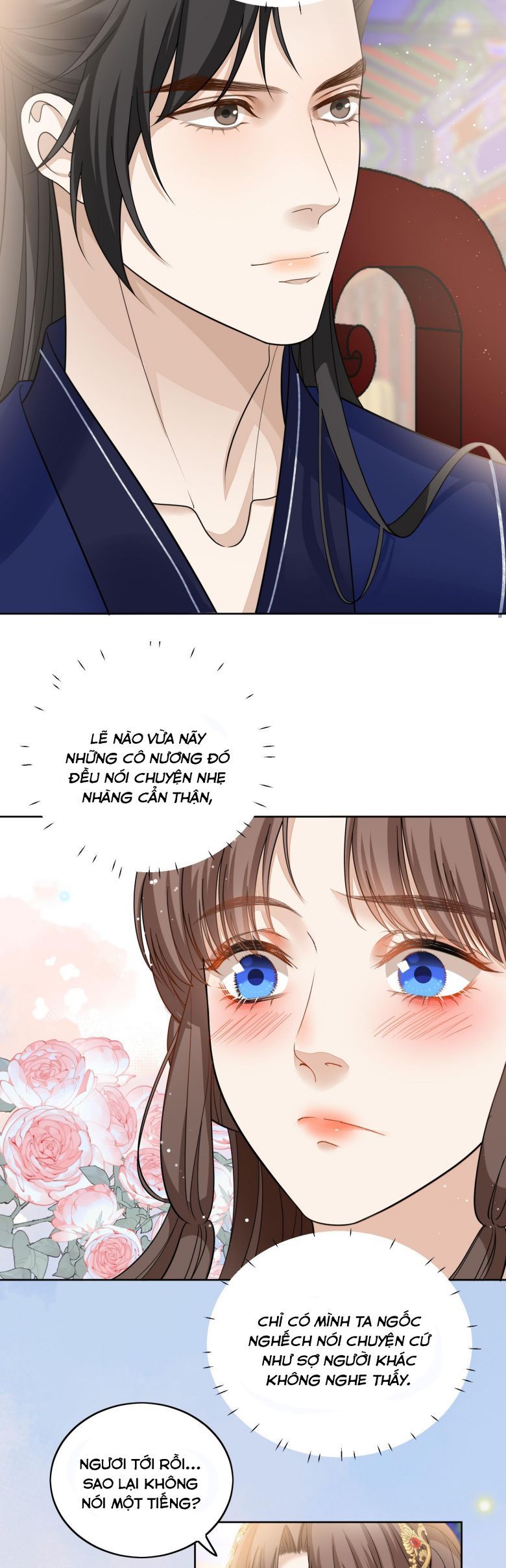 Bất Uổng Chap 31 - Next Chap 32
