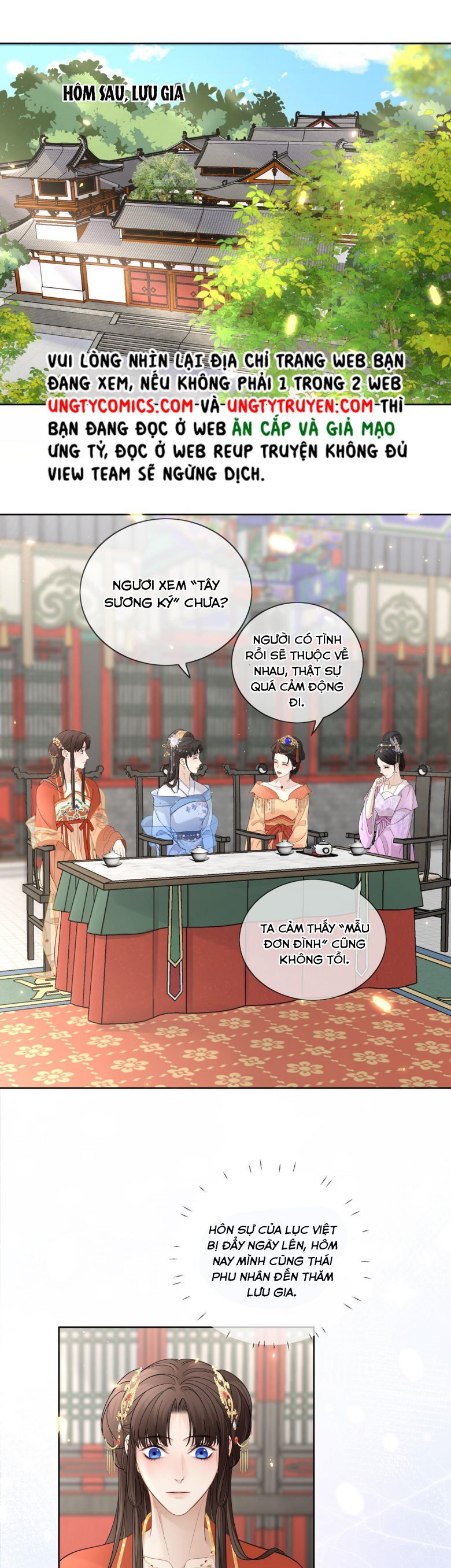 Bất Uổng Chap 31 - Next Chap 32