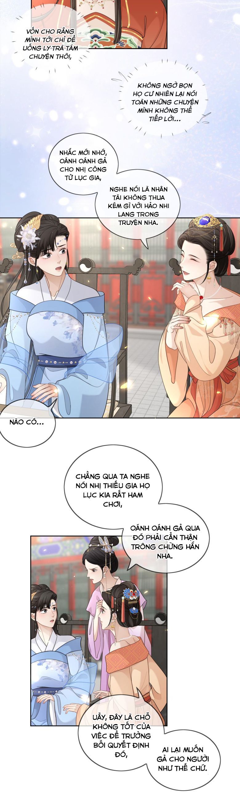 Bất Uổng Chap 31 - Next Chap 32