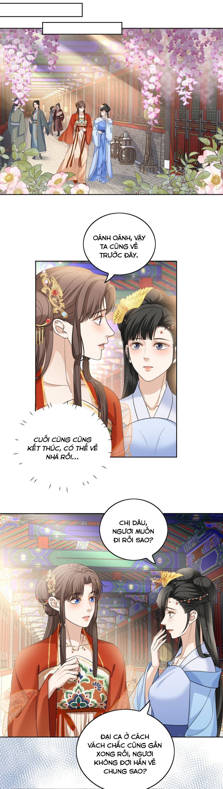 Bất Uổng Chap 31 - Next Chap 32
