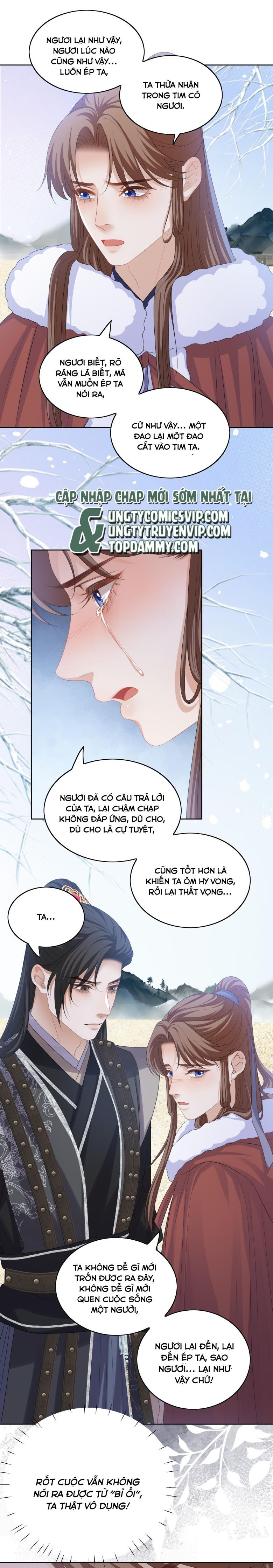 Bất Uổng Chap 55 - Next Chap 56
