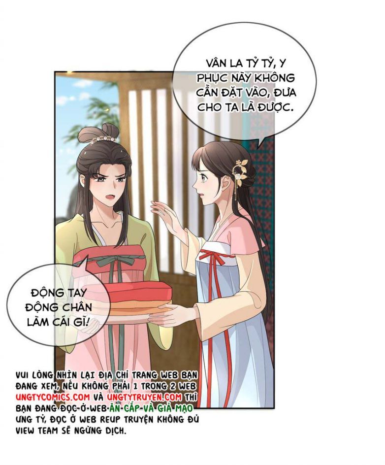 Bất Uổng Chap 6 - Next Chap 7