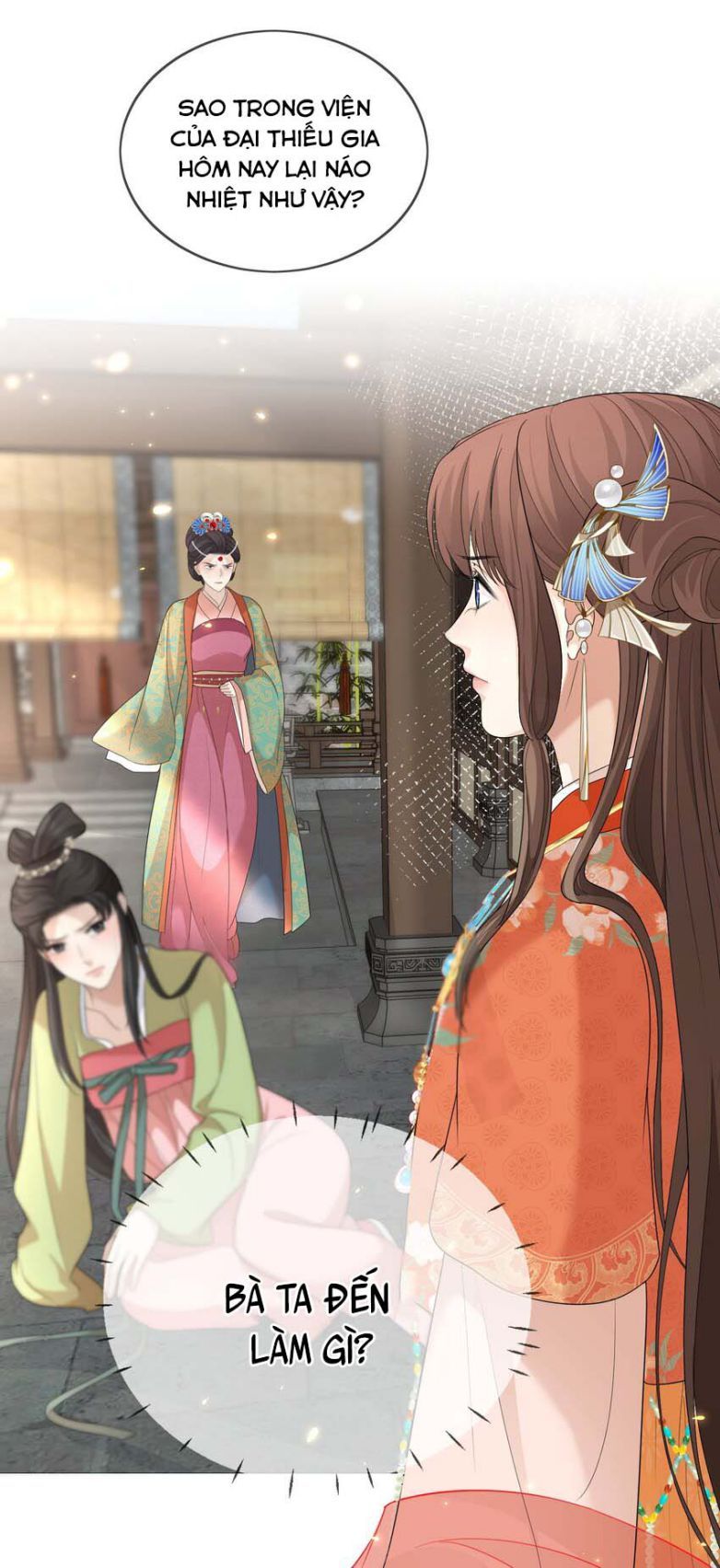 Bất Uổng Chap 6 - Next Chap 7