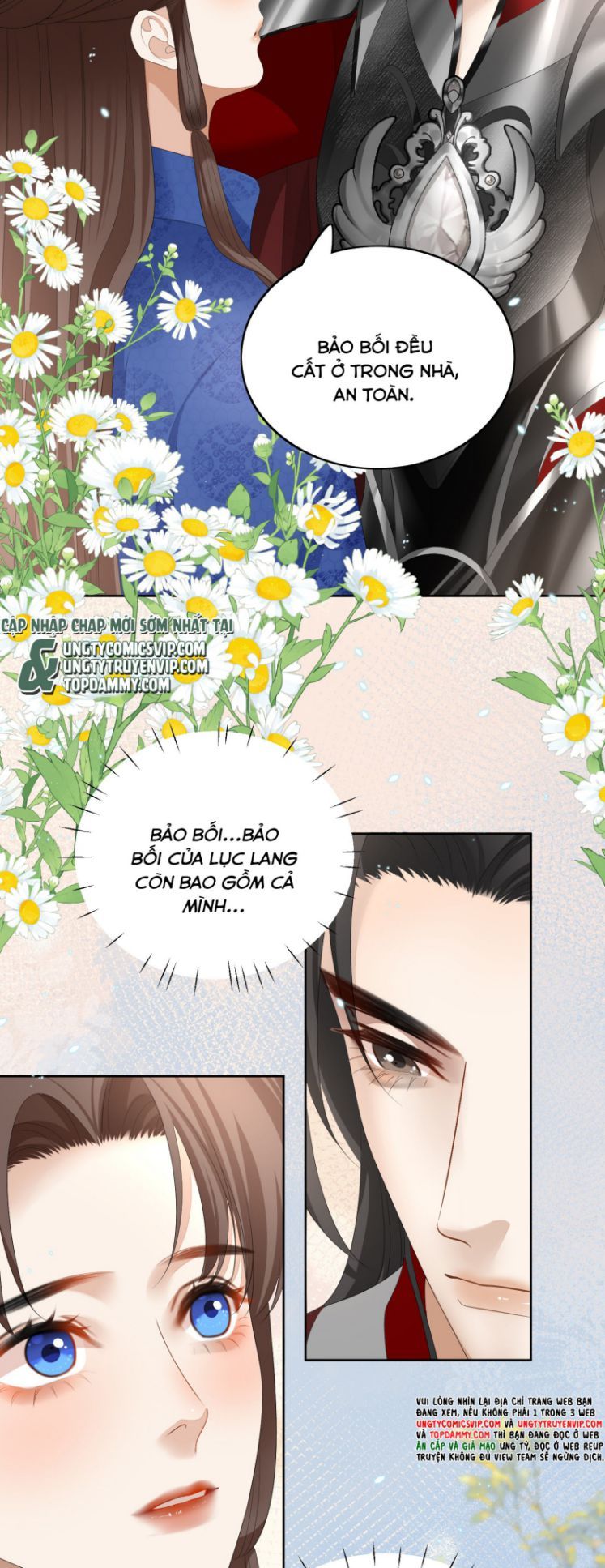 Bất Uổng Chap 65 - Next Chap 66