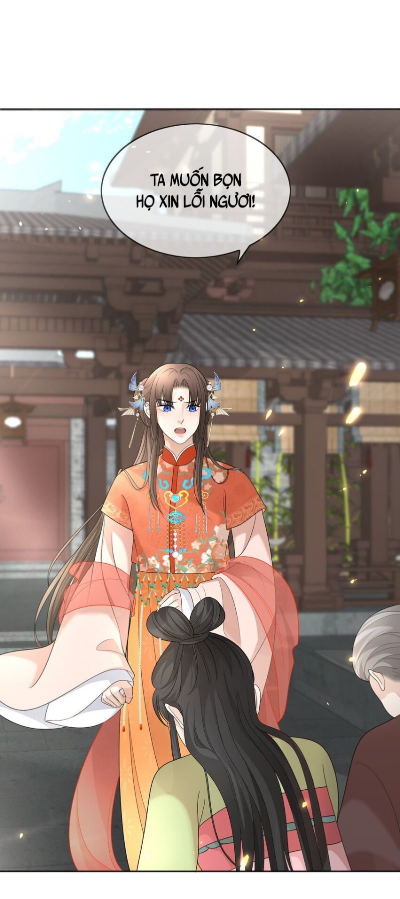 Bất Uổng Chap 8 - Next Chap 9