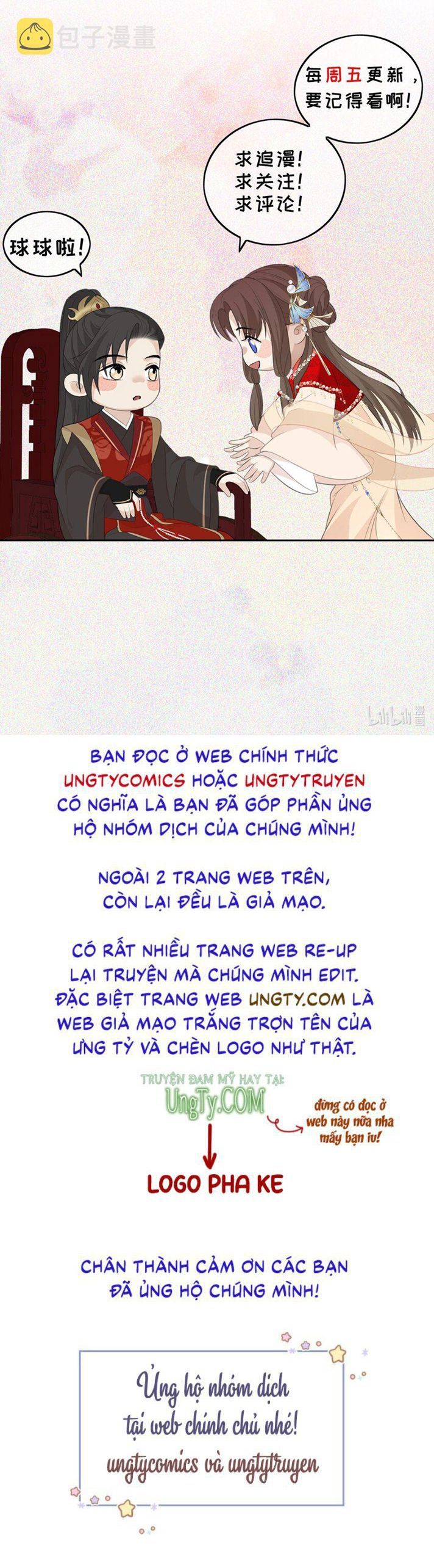 Bất Uổng Chap 8 - Next Chap 9