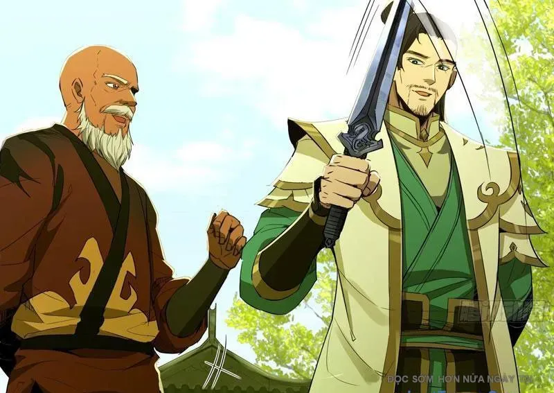 Đạo Gia Muốn Phi Thăng Chap 21 - Next Chap 22