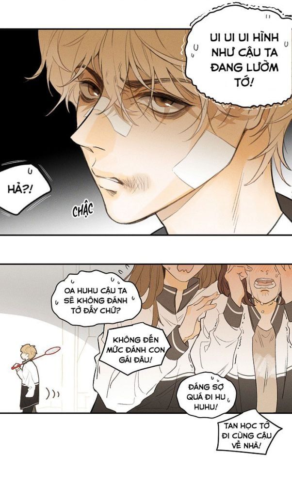 Diêm Hữu Chap 1 - Next Chap 2