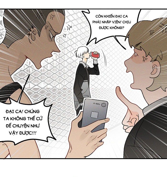 Diêm Hữu Chap 11 - Next Chap 12