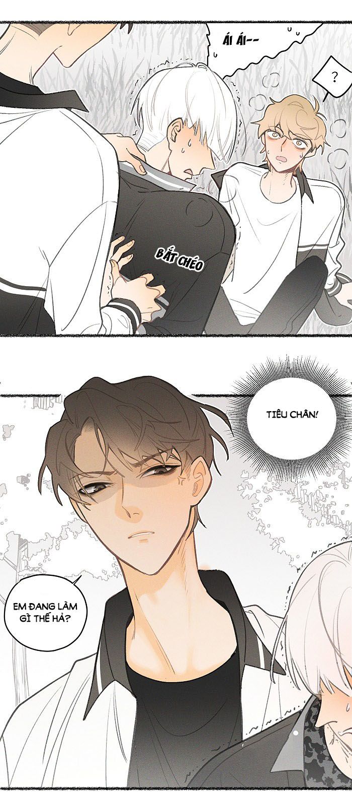 Diêm Hữu Chap 12 - Next Chap 13