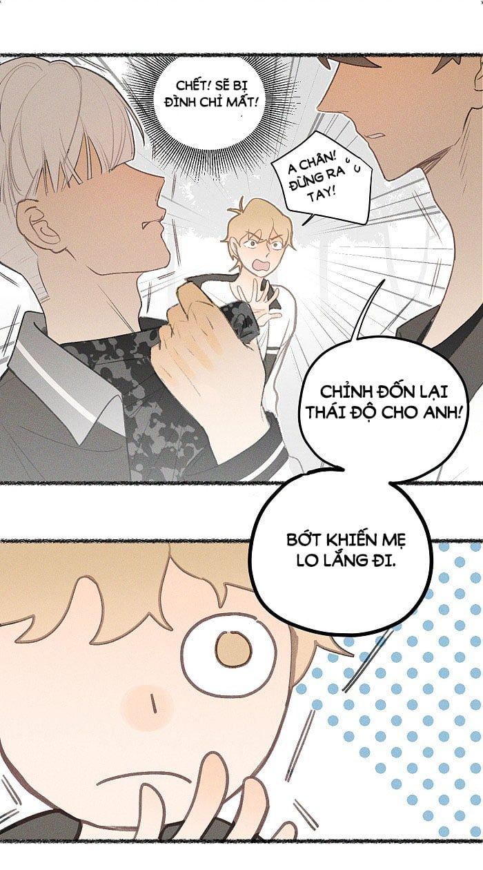 Diêm Hữu Chap 12 - Next Chap 13