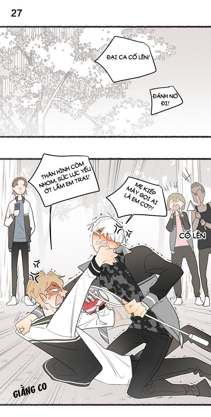 Diêm Hữu Chap 12 - Next Chap 13