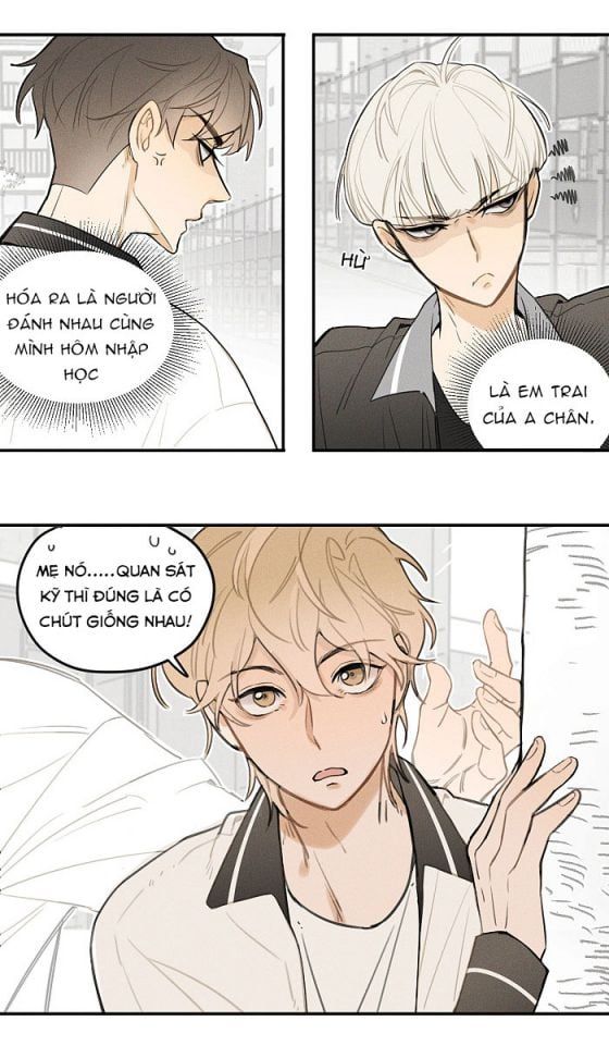 Diêm Hữu Chap 13 - Next Chap 14