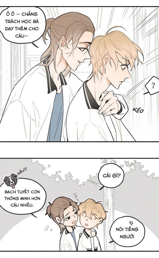 Diêm Hữu Chap 13 - Next Chap 14