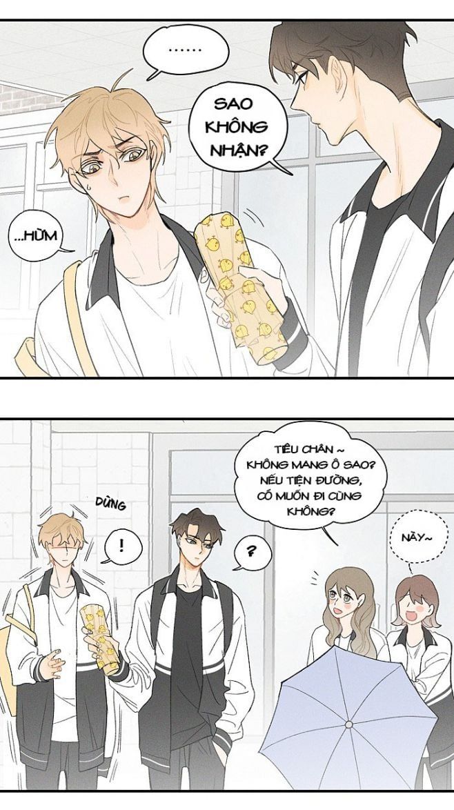 Diêm Hữu Chap 16 - Next Chap 17