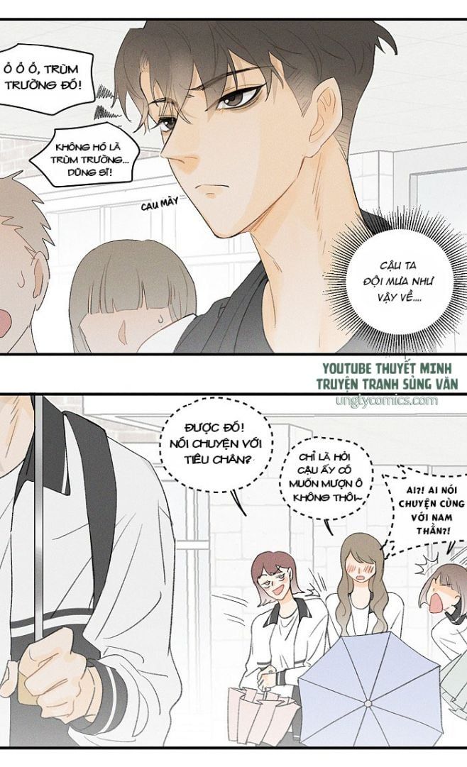 Diêm Hữu Chap 16 - Next Chap 17