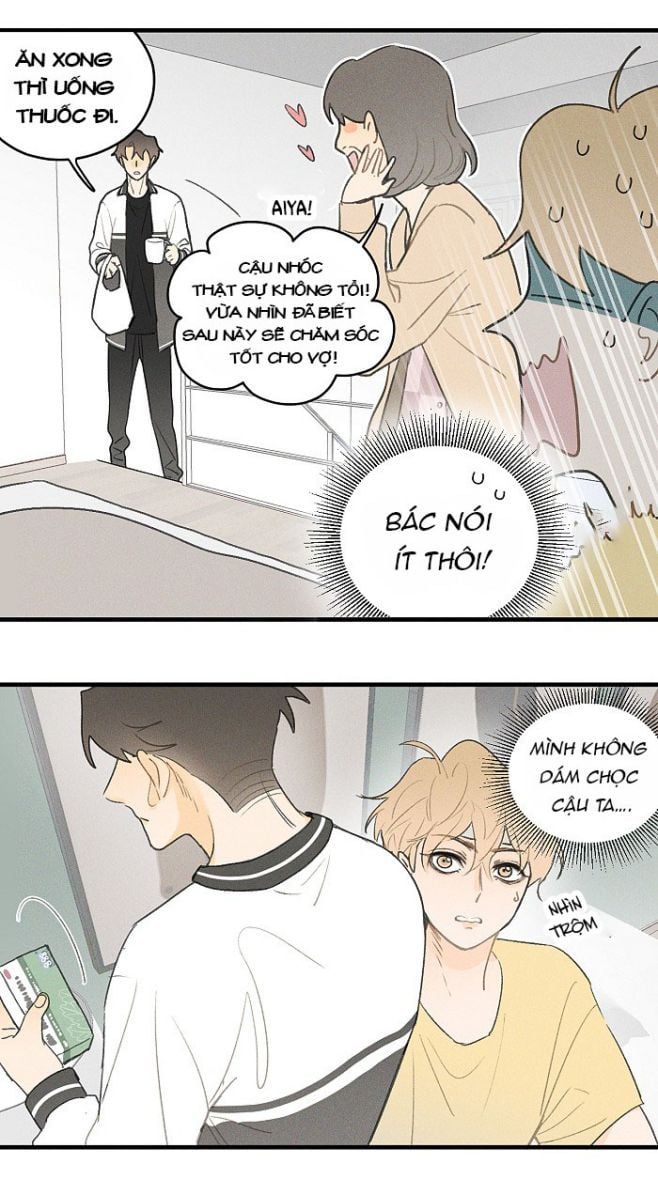 Diêm Hữu Chap 18 - Next Chap 19