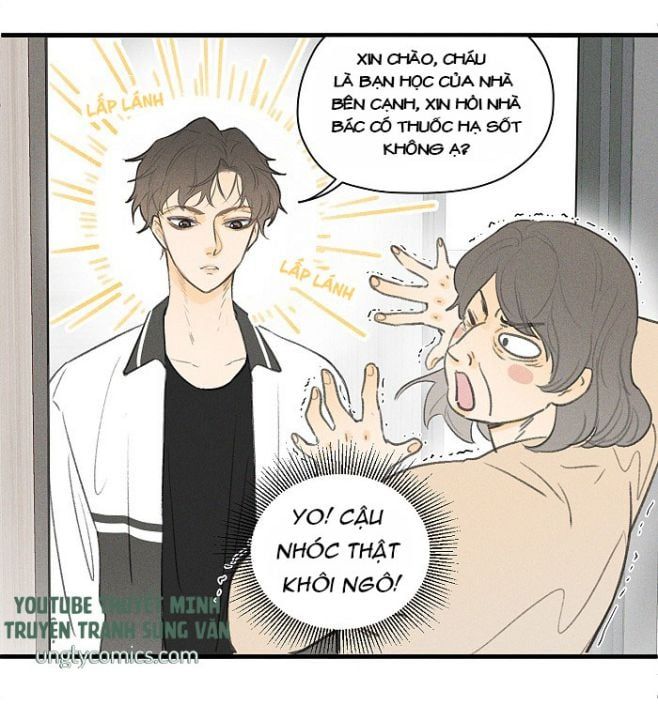 Diêm Hữu Chap 18 - Next Chap 19