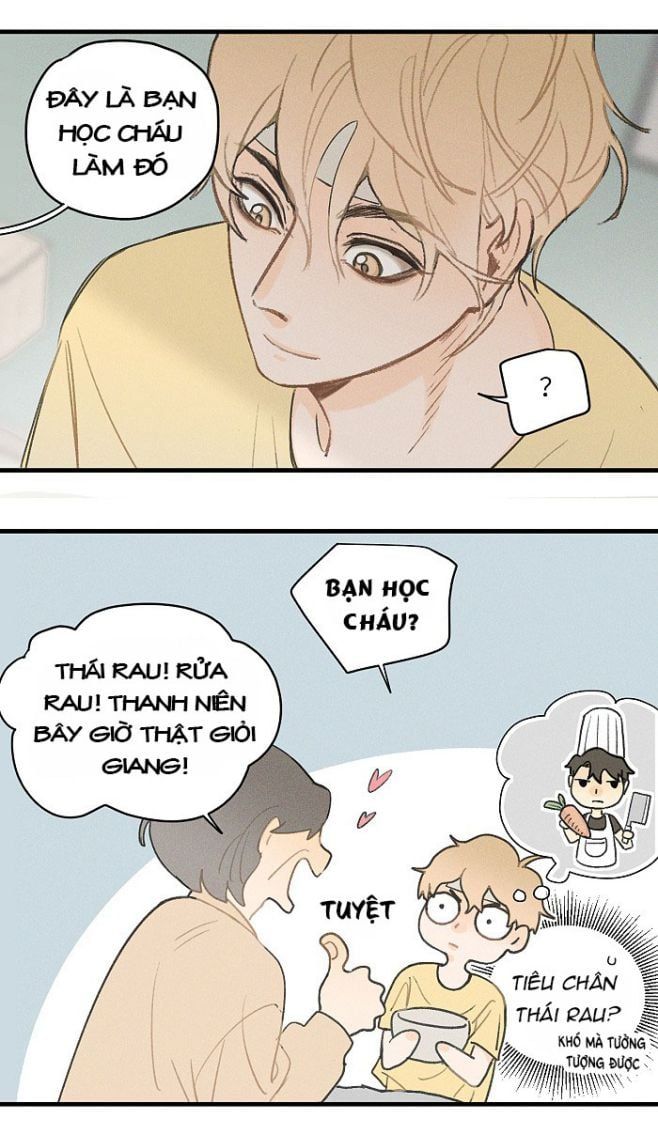 Diêm Hữu Chap 18 - Next Chap 19
