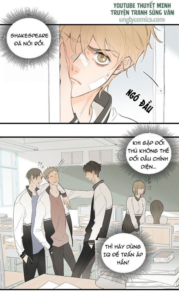 Diêm Hữu Chap 2 - Next Chap 3