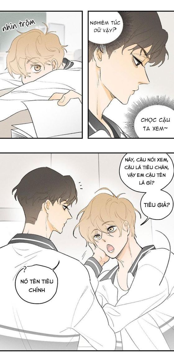 Diêm Hữu Chap 23 - Next Chap 24