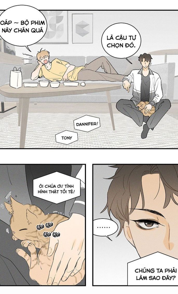 Diêm Hữu Chap 25 - Next Chap 26